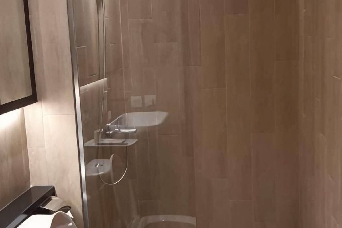 Baño | Ducha y cabezal de ducha tipo lluvia