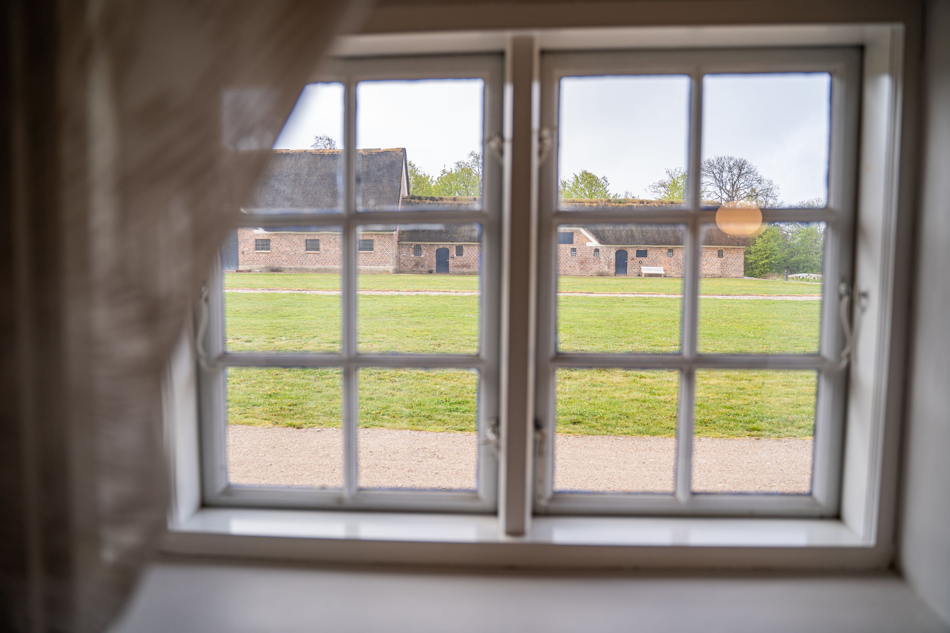 junior suite | view from room