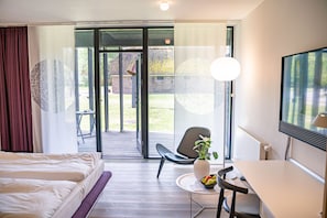 Vista desde la habitación
