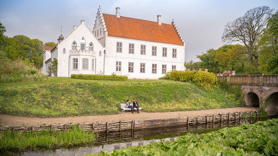 Nørre Vosborg Herregård