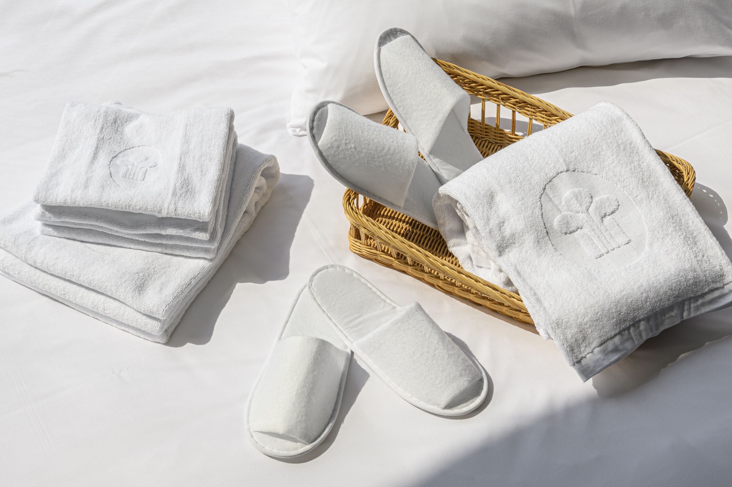 premier family room | down duvets, minibar, blackout curtains, iron/ironing board