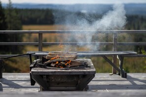 Grill-/piknikområde