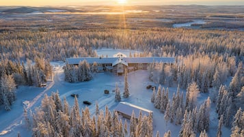 واجهة المنشأة