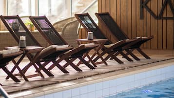 Body treatments, aromatherapy, Swedish massages, massages on the beach