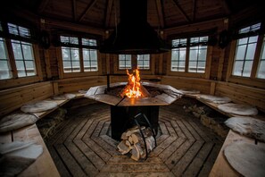 Grill-/piknikområde