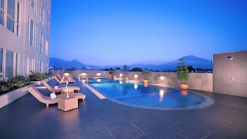Piscina al aire libre
