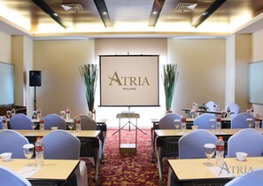 会议设施