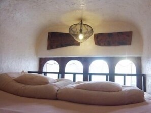 Kamar Twin, kamar mandi umum | Wi-Fi gratis dan seprai linen