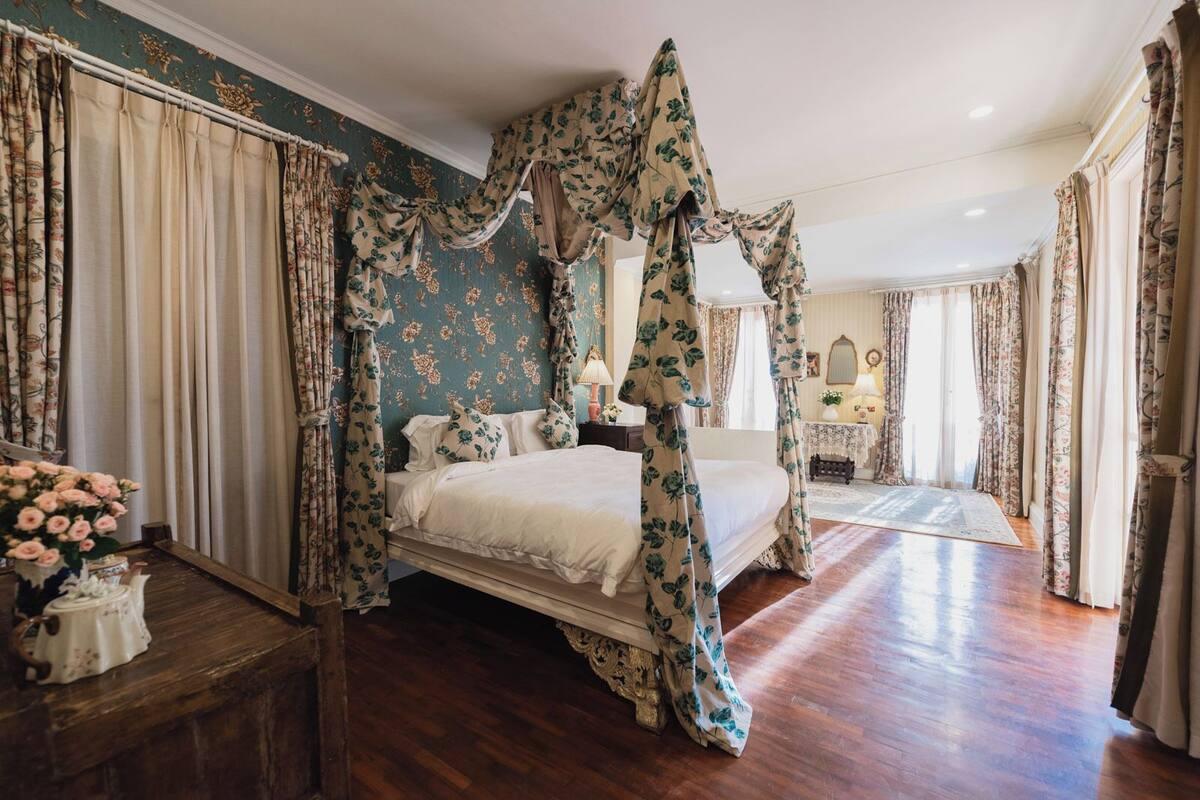 1 quarto, roupas de cama de algodão egípcio