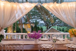 Land view from property - Rosario Oasis Resort - SHA Plus (San Sai)