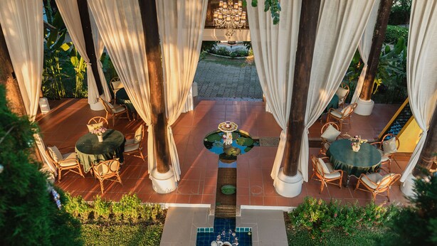 Exterior - Rosario Oasis Resort - SHA Plus (San Sai)