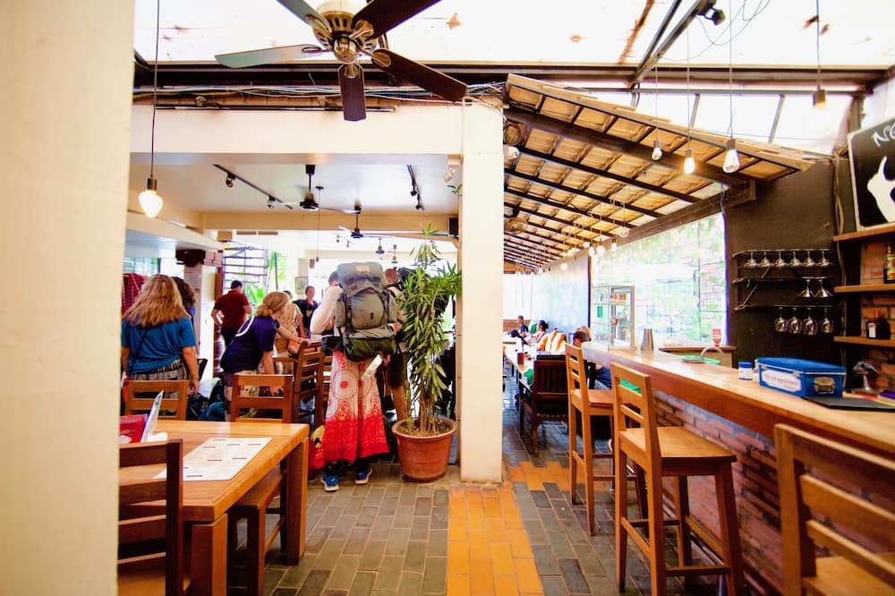 Naga Angkor Hostel