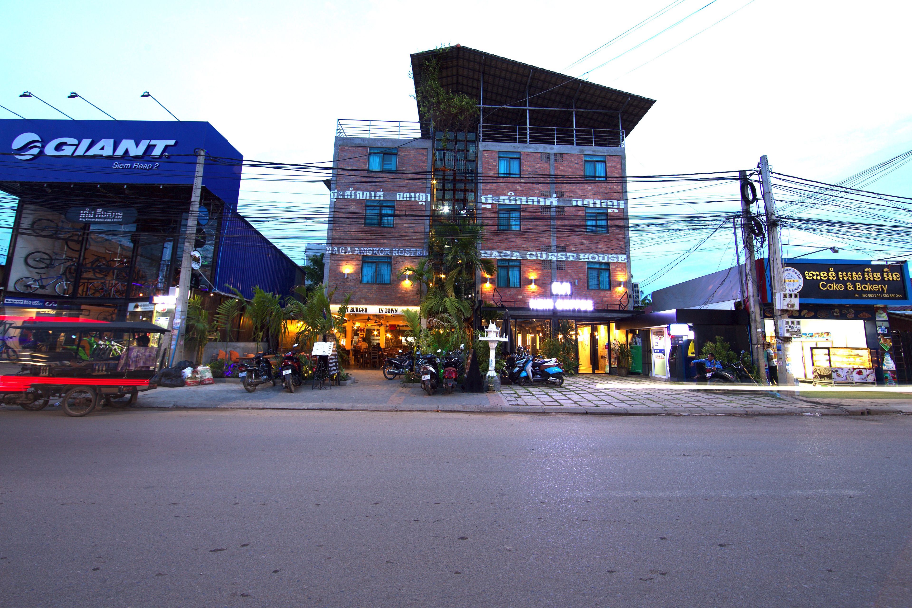 Photo - Naga Angkor Hostel