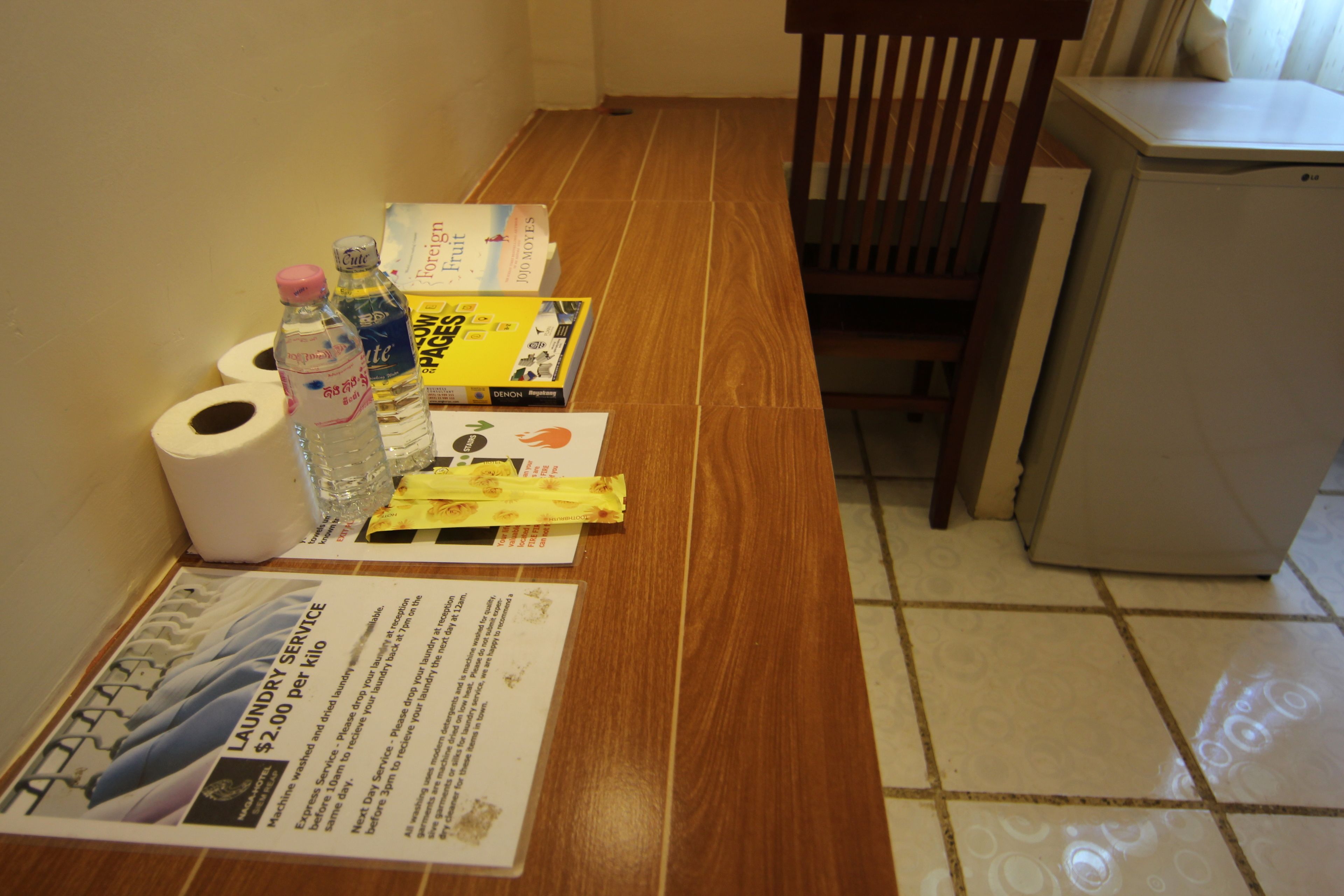 Photo - Naga Angkor Hostel