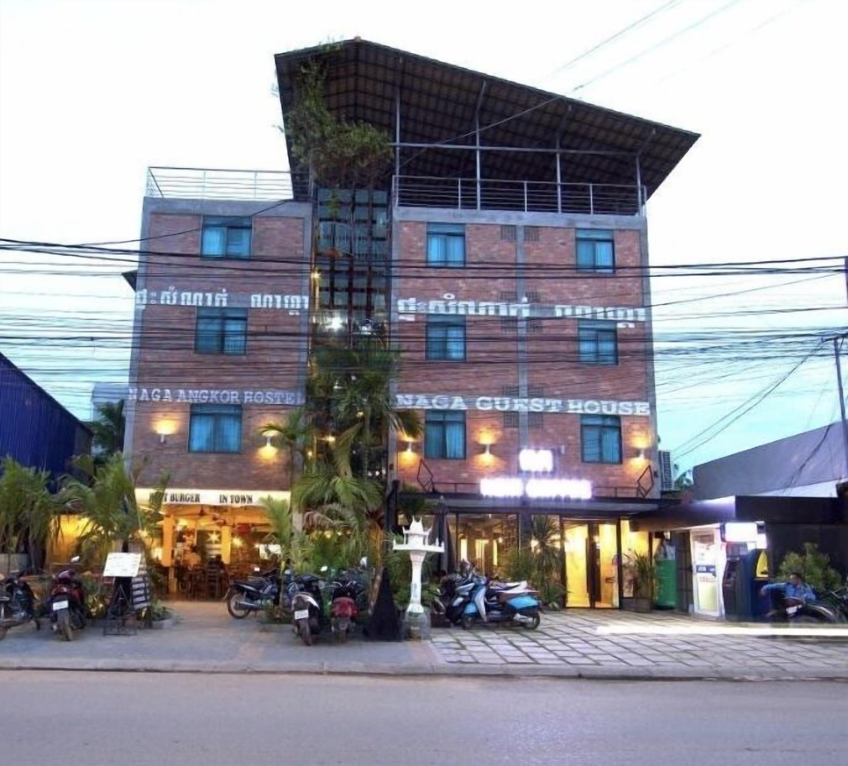 Photo - Naga Angkor Hostel