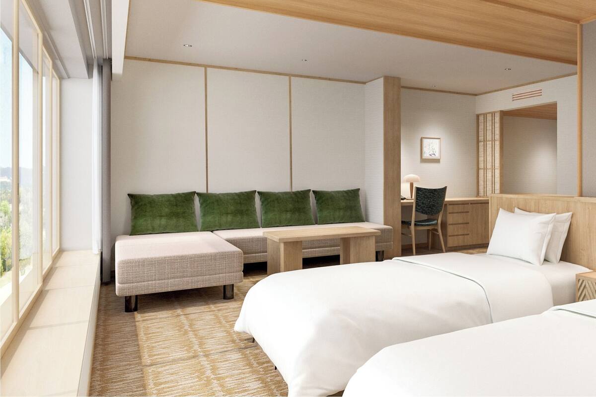 Camera Executive | Una cassaforte in camera, una scrivania, tende oscuranti, Wi-Fi gratuito