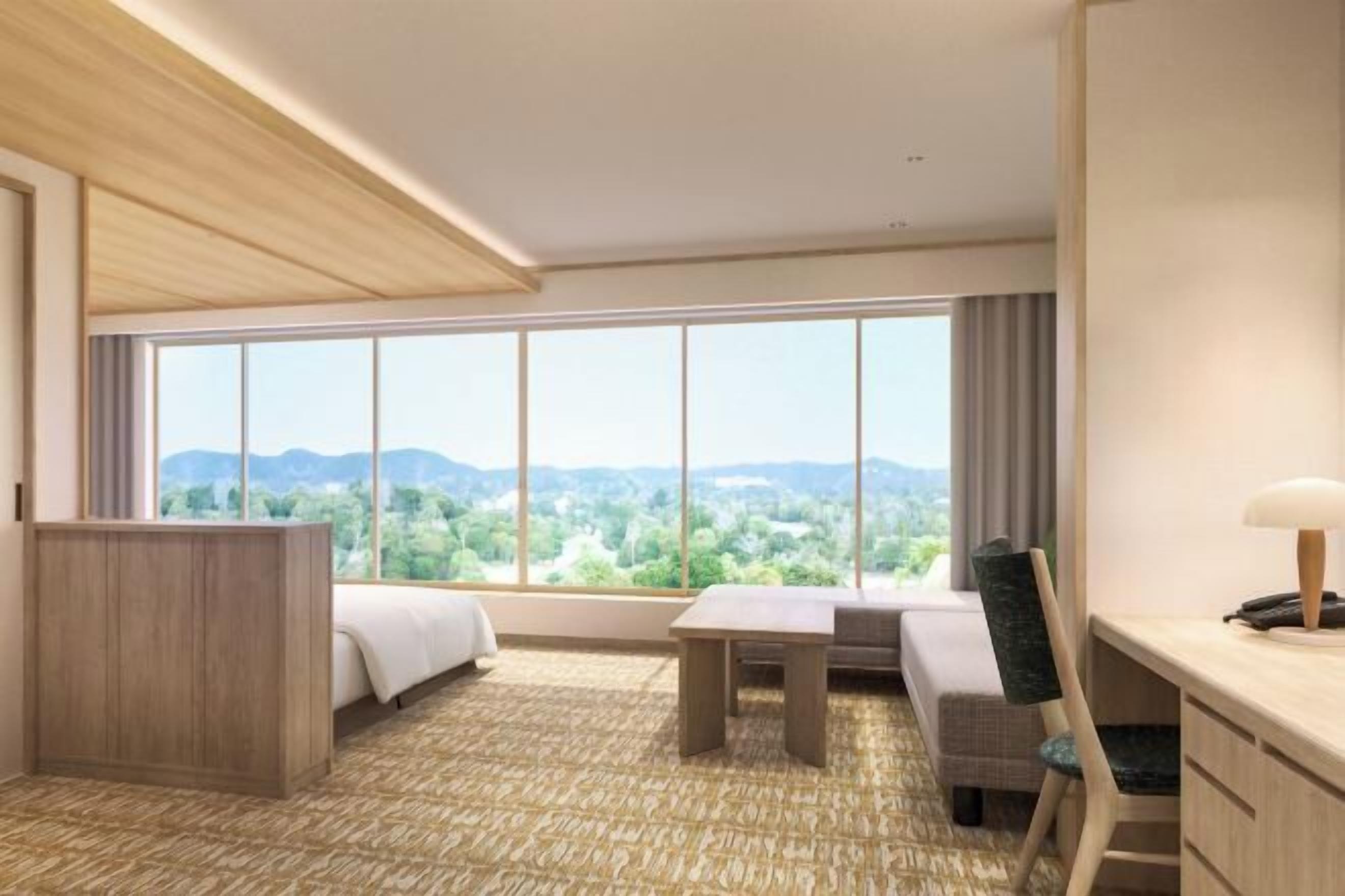 In-room safe, laptop workspace, blackout curtains, free WiFi