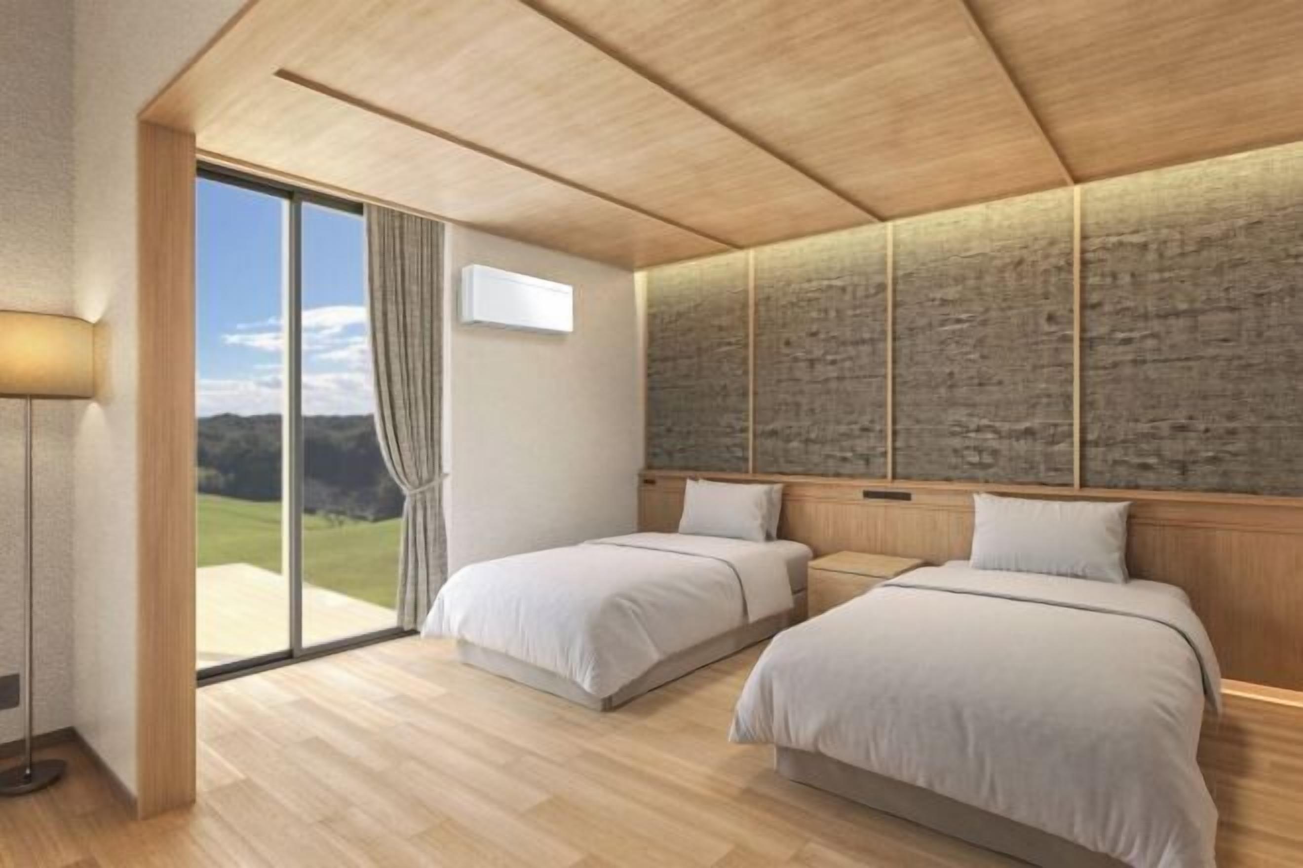 In-room safe, desk, blackout curtains, free WiFi