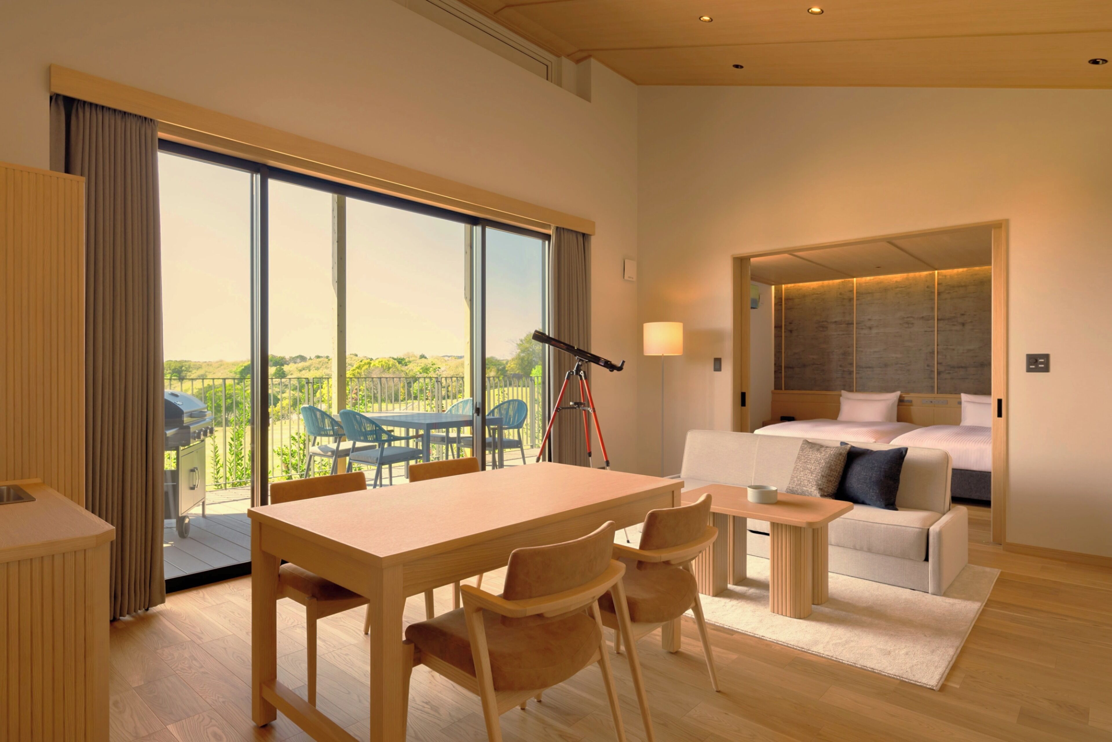 In-room safe, desk, blackout curtains, free WiFi