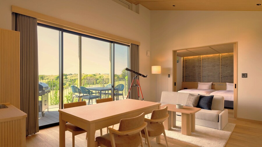 Nemu Resort Hotel Nemu