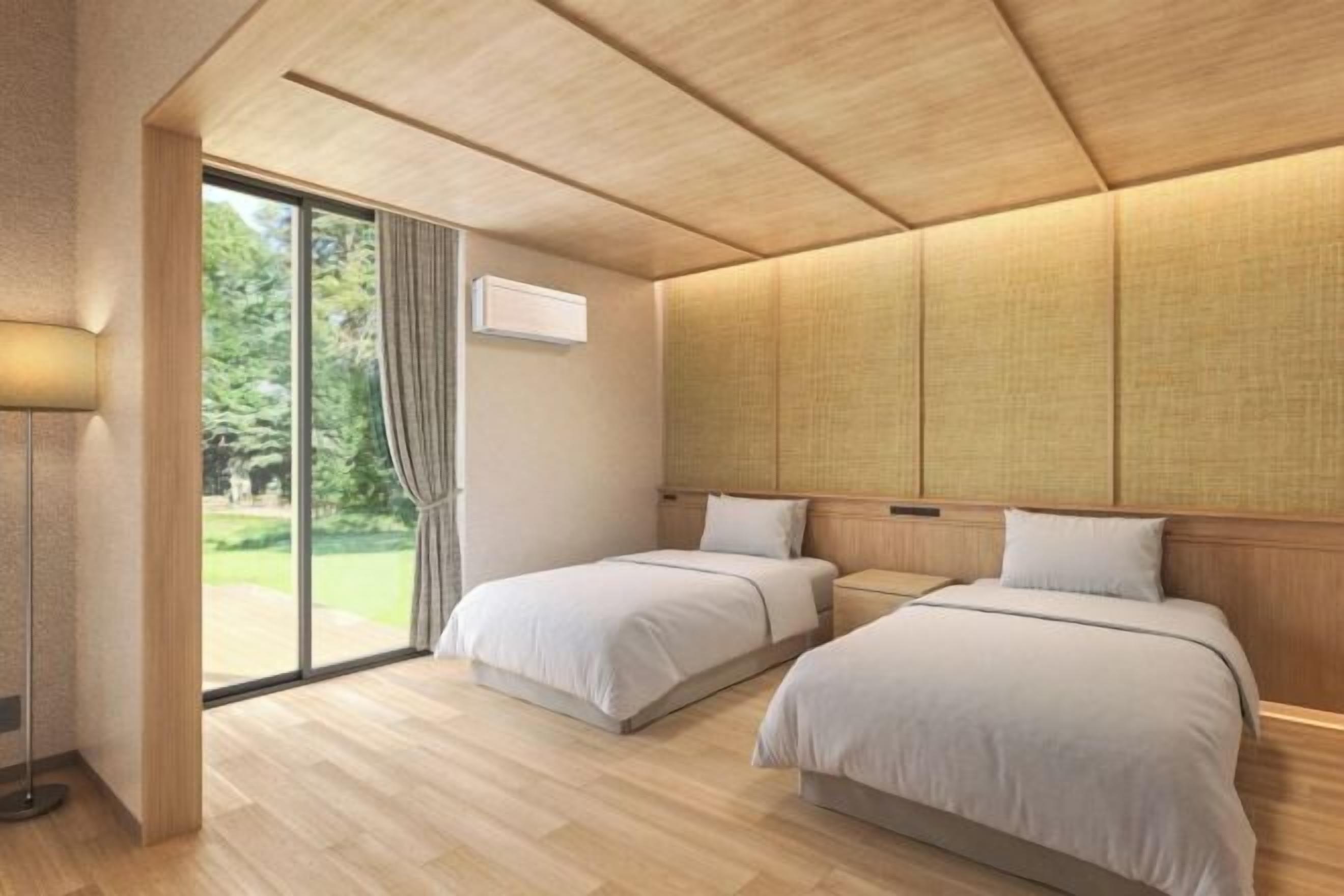 In-room safe, desk, blackout curtains, free WiFi