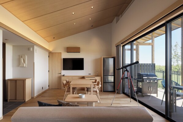 Hills Villa, Non Smoking | In-room safe, desk, blackout drapes, free WiFi - Nemu Resort Hotel Nemu (Shima)