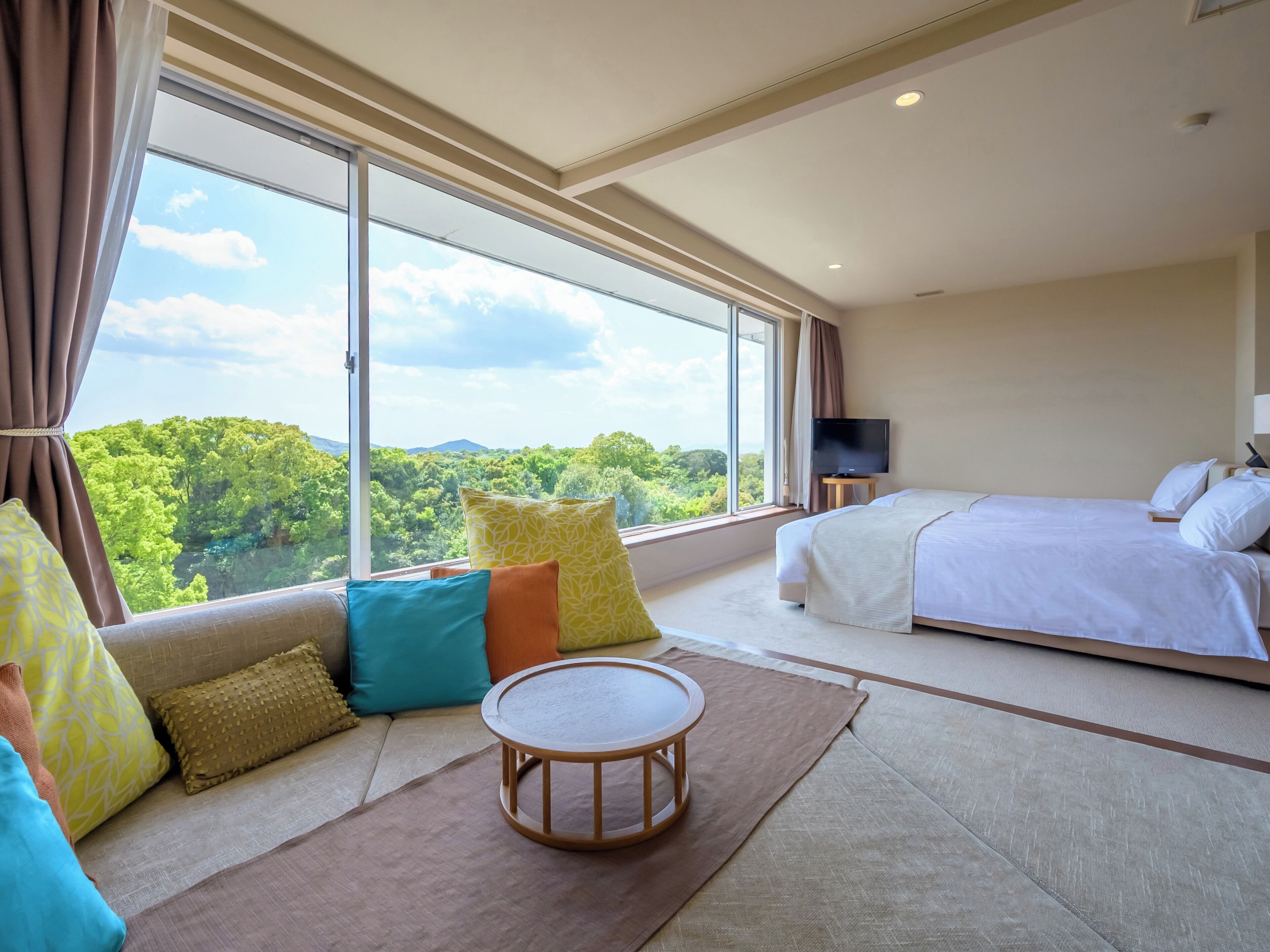 Camera Deluxe | Una cassaforte in camera, una scrivania, tende oscuranti, Wi-Fi gratuito