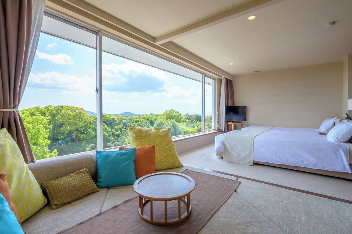 Camera Deluxe | Una cassaforte in camera, una scrivania, tende oscuranti, Wi-Fi gratuito