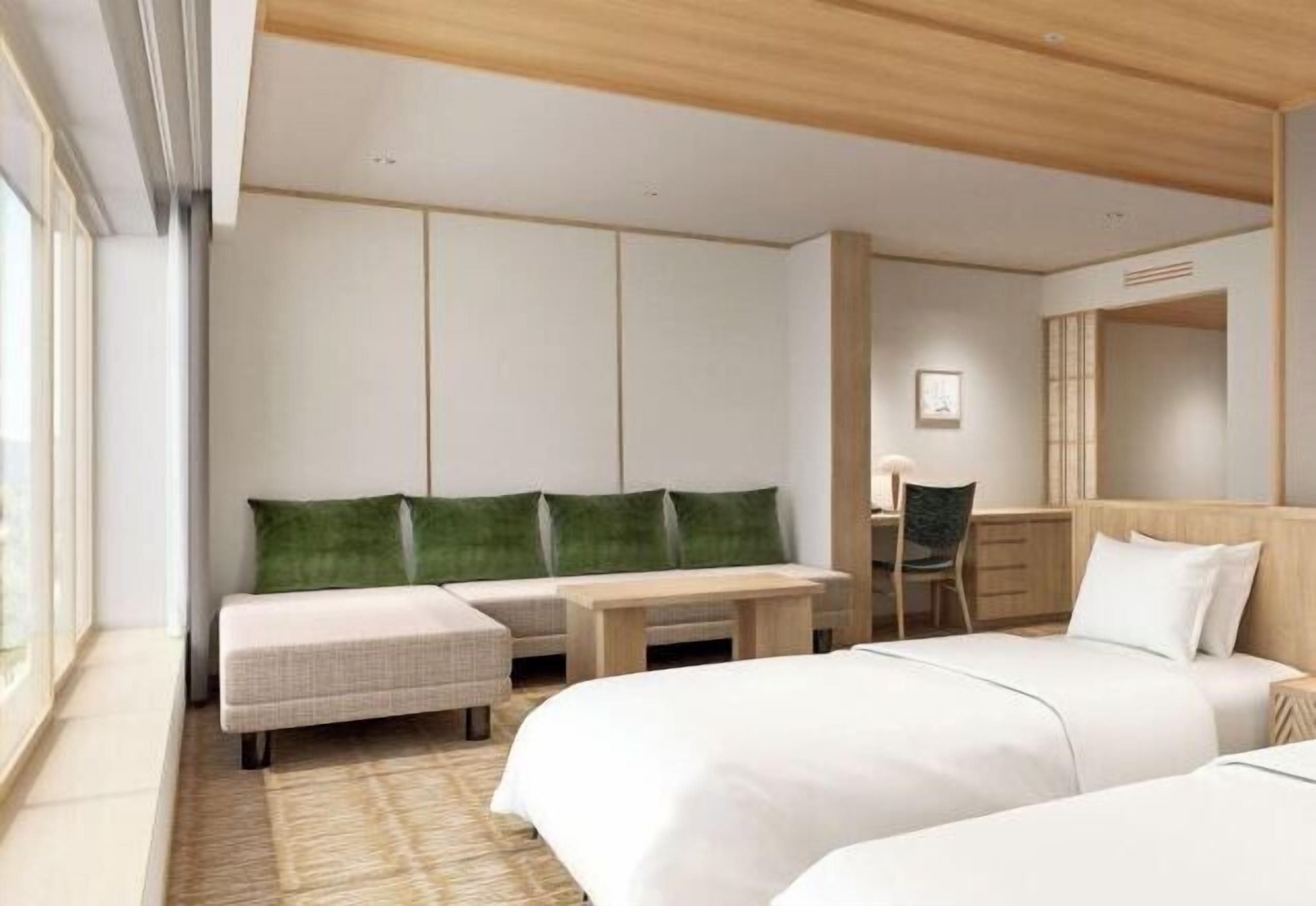 In-room safe, desk, blackout curtains, free WiFi