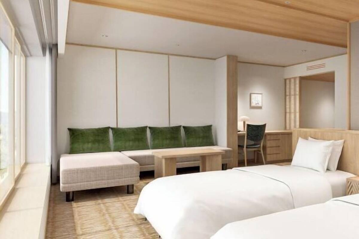 In-room safe, desk, blackout curtains, free WiFi