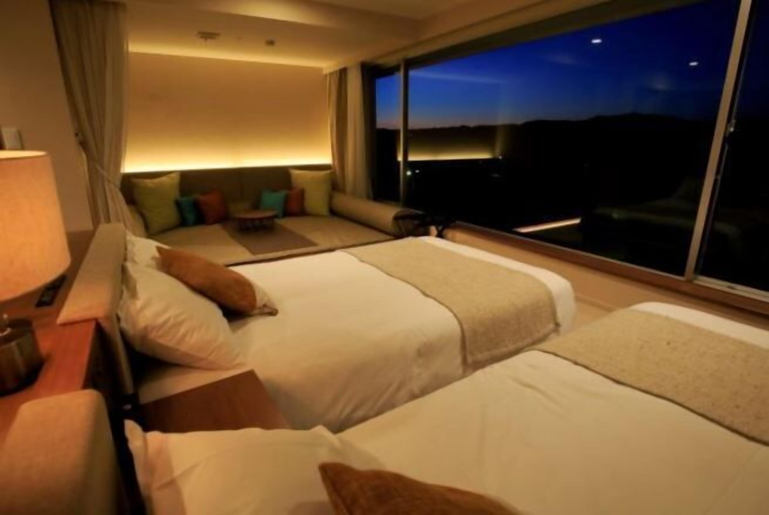 In-room safe, desk, blackout curtains, free WiFi