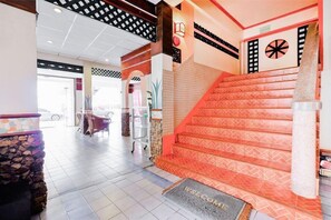 Interior - Chytalay Palace Hotel (Koh Samui)