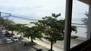 View from room - Chytalay Palace Hotel (Koh Samui)