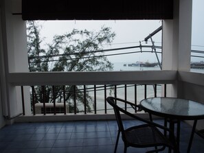 Deluxe-Zimmer | Terrasse/Patio