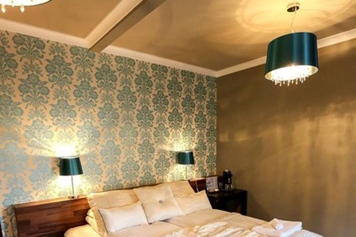 Chambre Double, 1 chambre, salle de bains privée