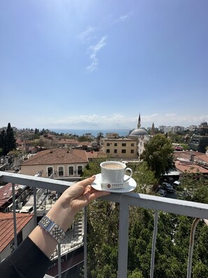 City view - Hotel Twenty (Antalya)