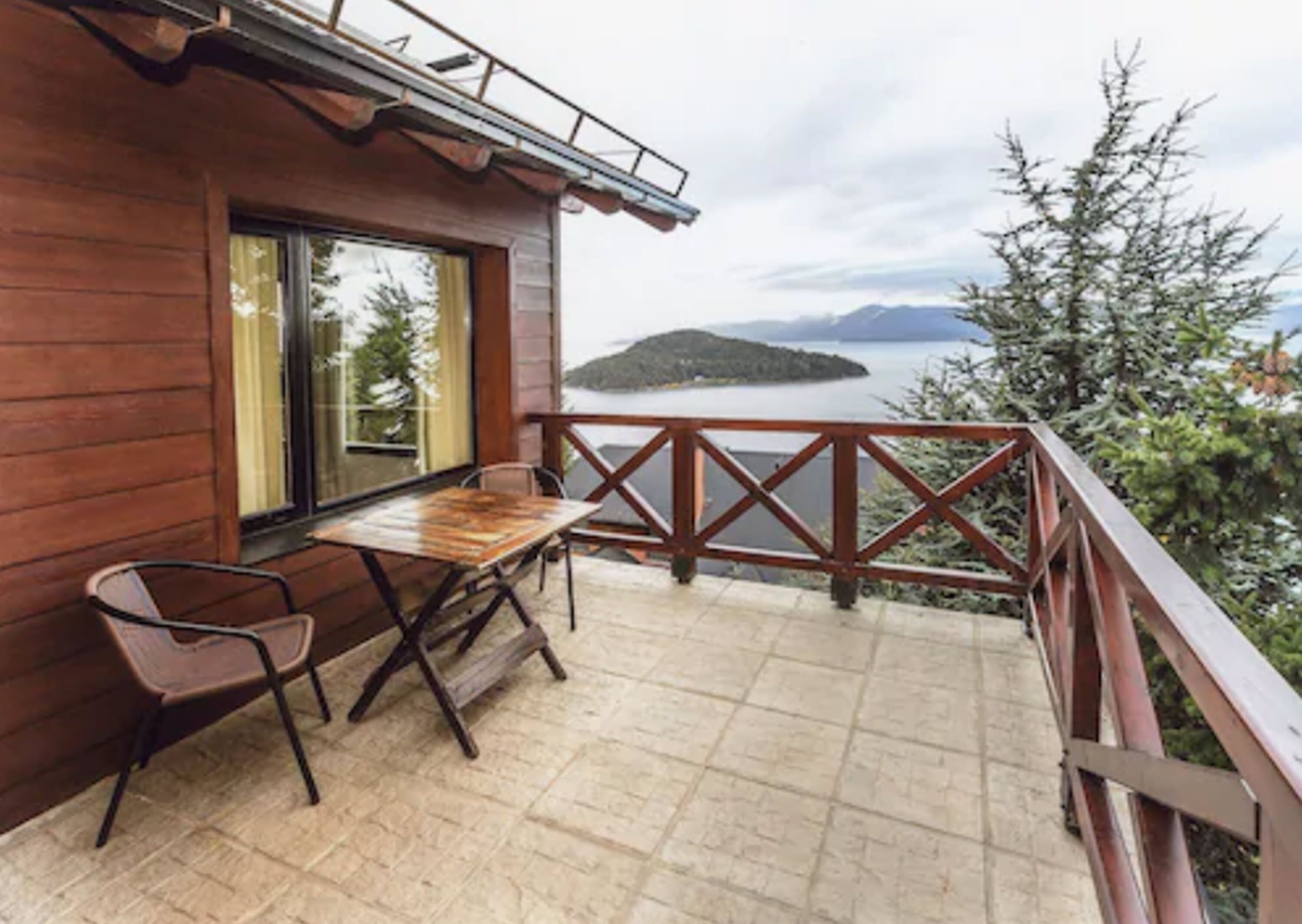 apartment, 1 bedroom, mountain view | lake view