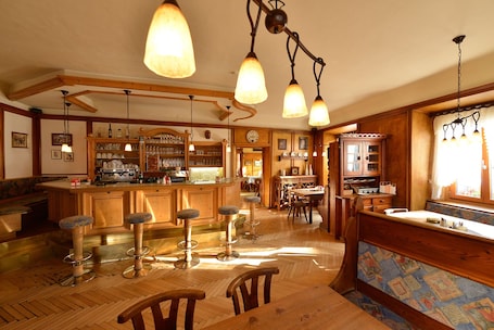 Bar (en la propiedad)