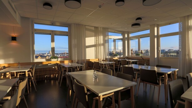 Frokostområde