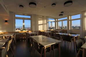 Free breakfast - Årstaviken Hotell (Stockholm)
