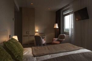 Double Room | Free cribs/infant beds, rollaway beds, free WiFi