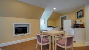 Apartment, 2 Bedrooms | Living area | 32-inch flat-screen TV with satellite channels, TV