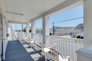 テラス / パティオ