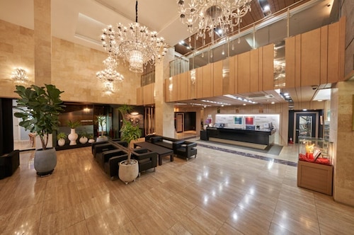 Gyeongju GG Tourist Hotel