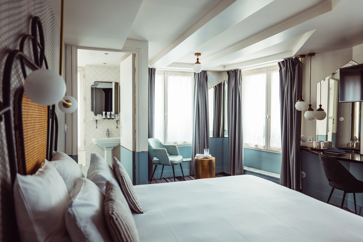 CLASSIC DOUBLE ROOM