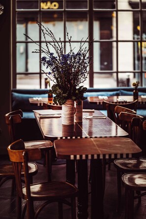 Restaurant - Hotel Panache (Paris)