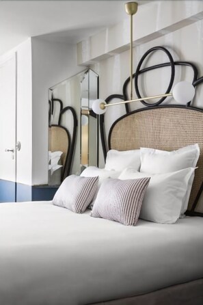 Single Room - Hotel Panache (Paris)