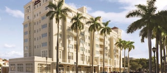 Hampton Inn & Suites Bradenton Downtown Historic District