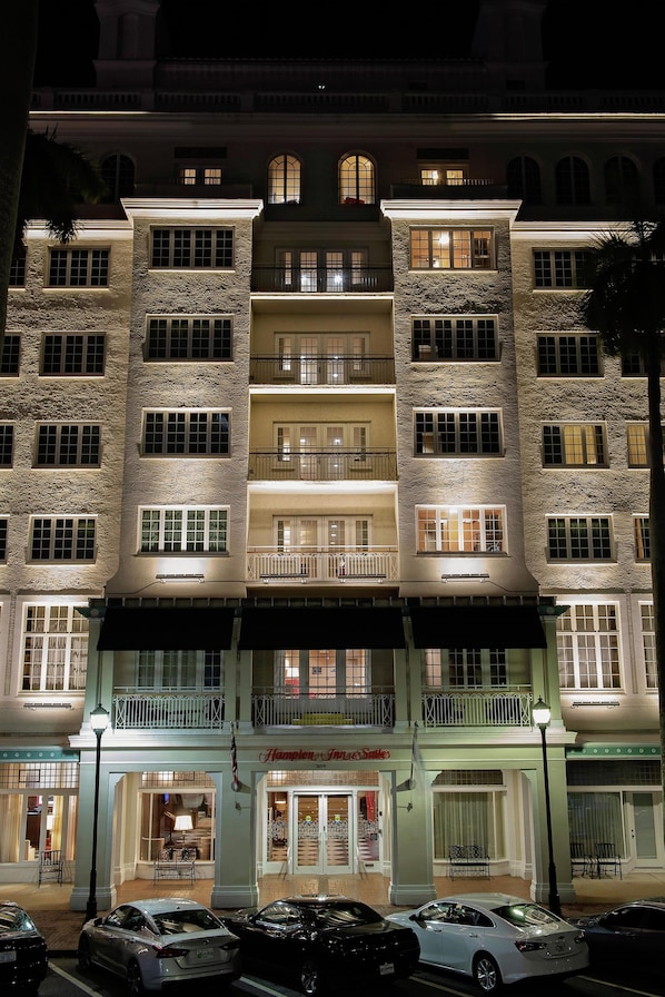 Exterior - Hampton Inn & Suites Bradenton Downtown Historic District (Bradenton)