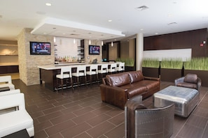 Lobby lounge - SpringHill Suites by Marriott Bloomington (Bloomington)
